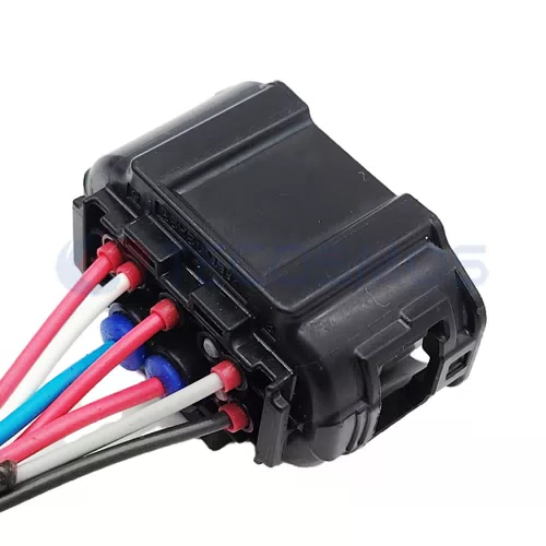 Waterproof Wire Connector Transmission Gear Module Gear Switch Harness Plug for Toyota 9 Pin Female 90980-12362... - image 6